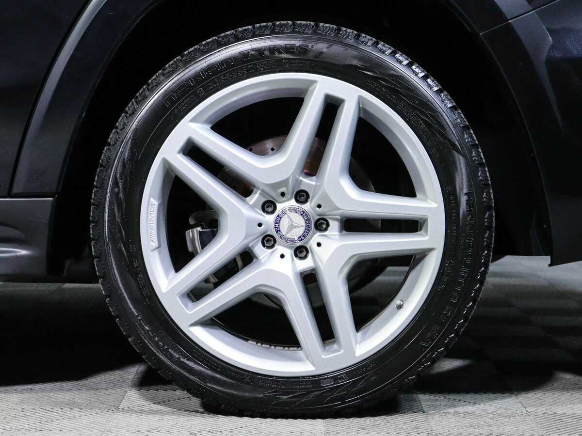 Mercedes-Benz GLS 400, 2017 Фото №12