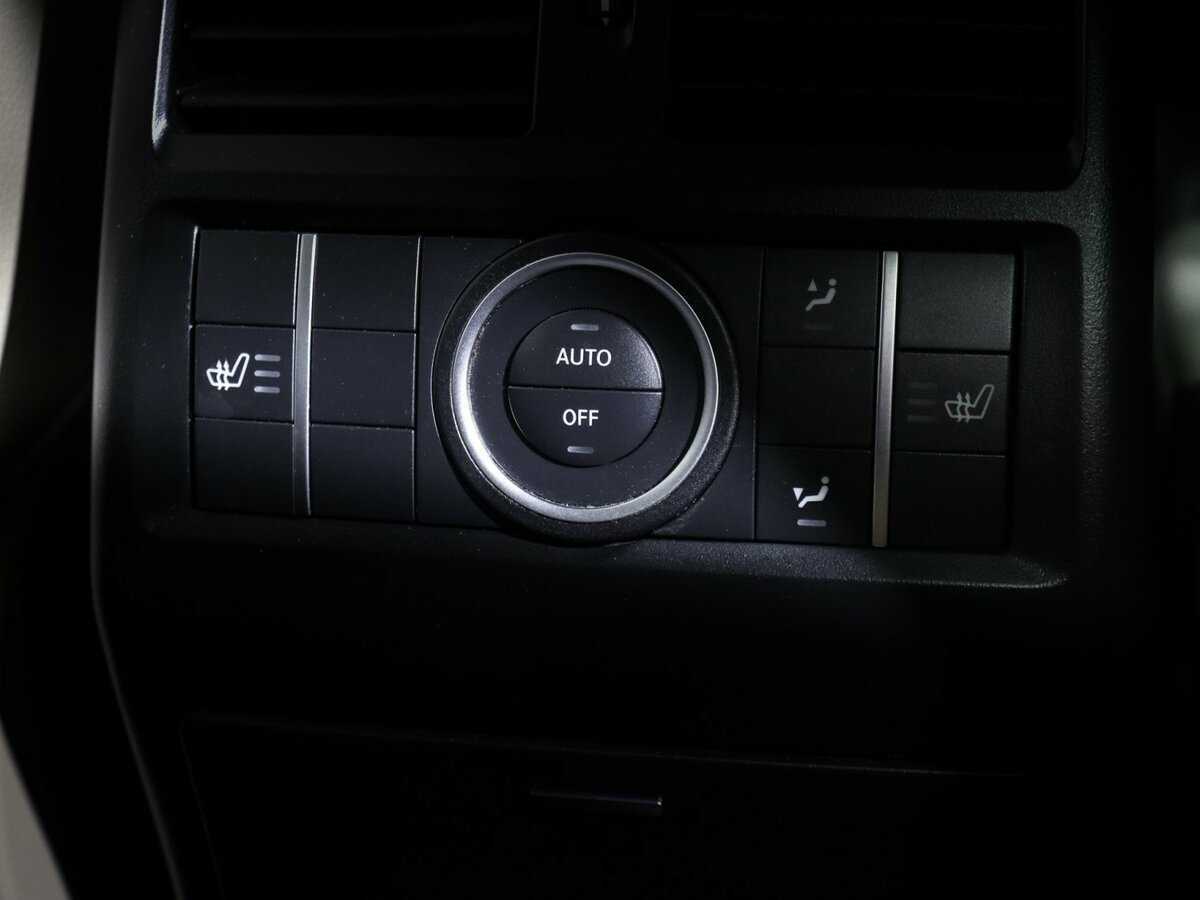 Mercedes-Benz GLS 400, 2017 Фото №14