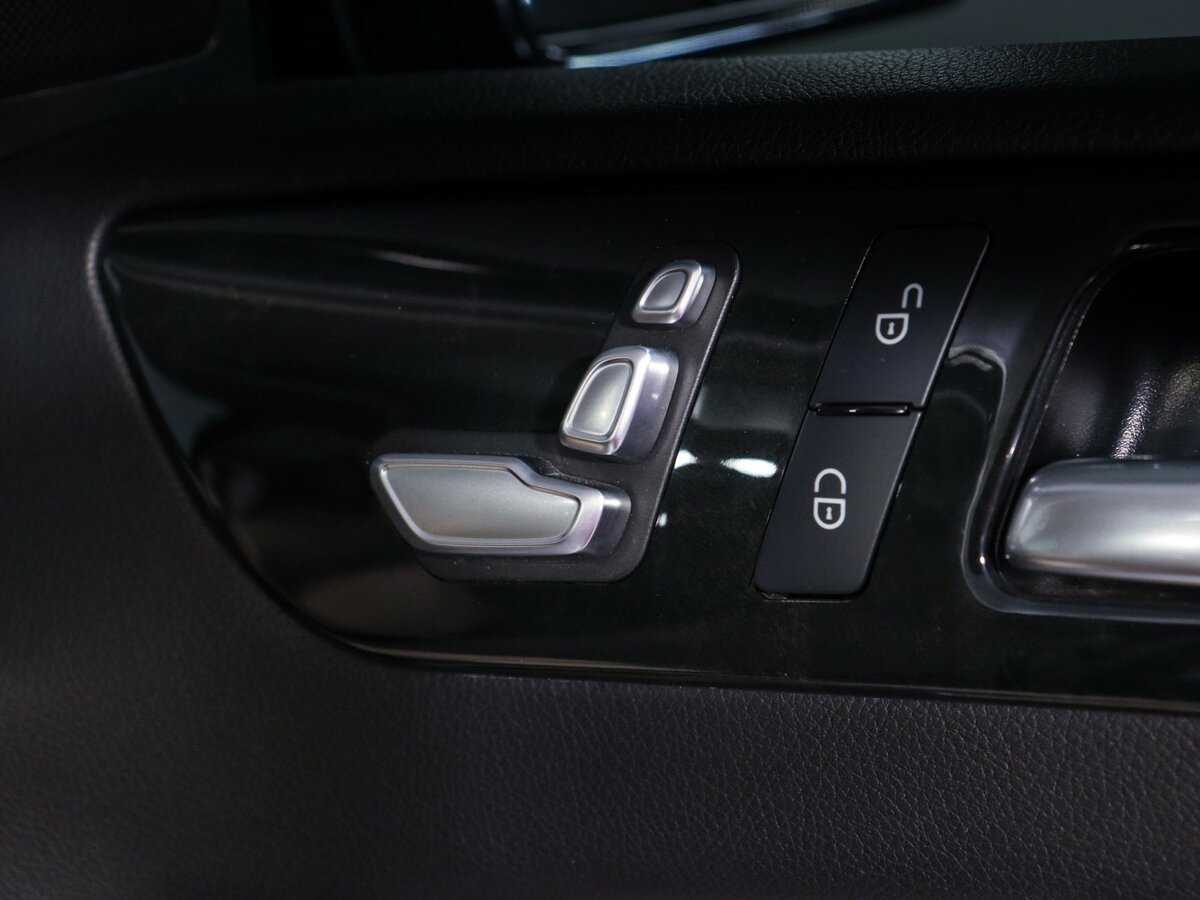 Mercedes-Benz GLS 400, 2017 Фото №15