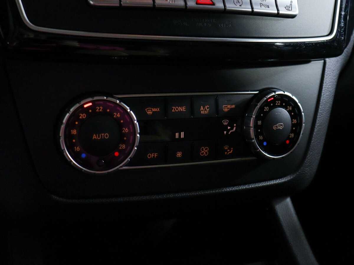 Mercedes-Benz GLS 400, 2017 Фото №22