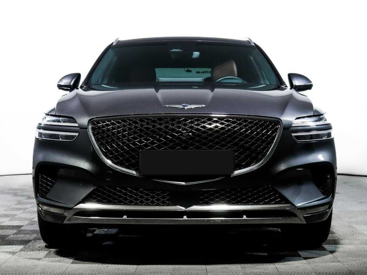 Genesis GV70, 2021 Фото №2