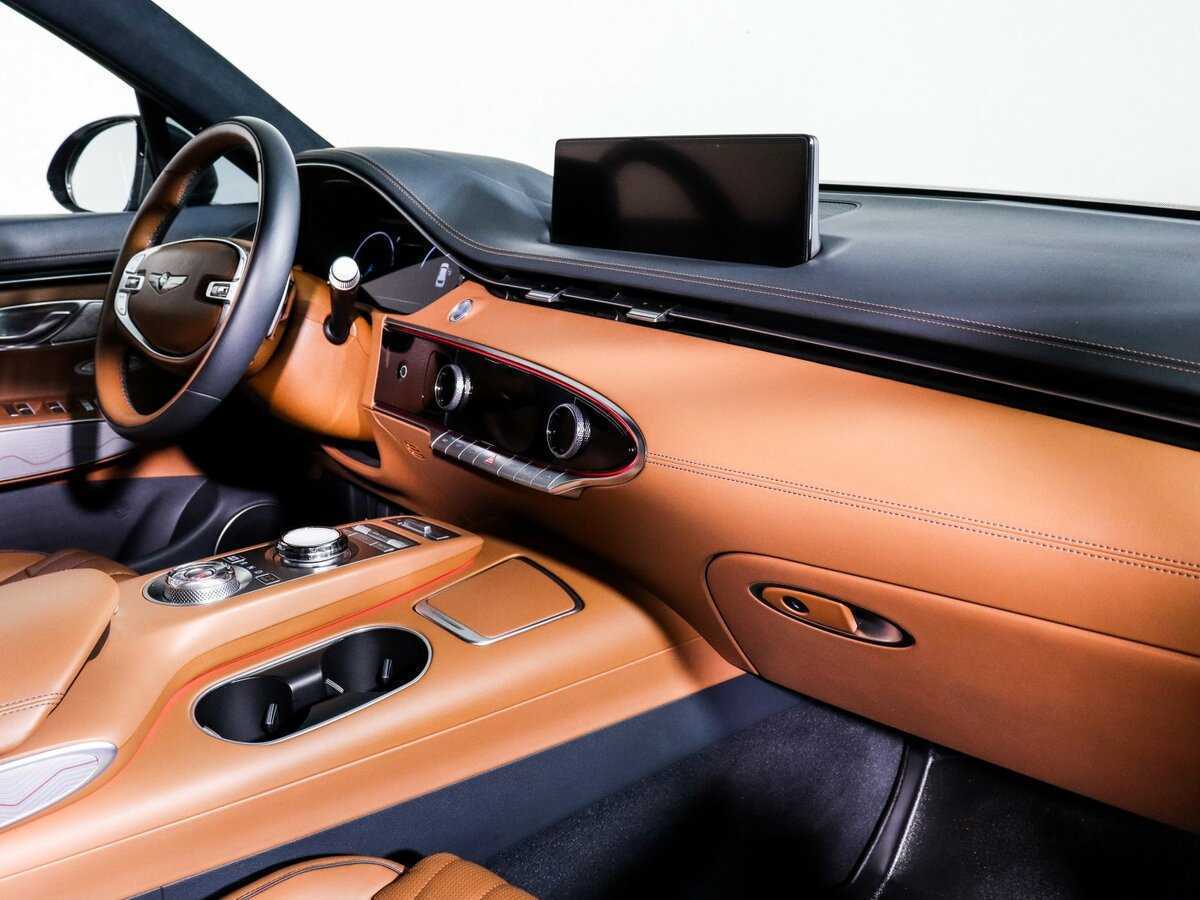 Genesis GV70, 2021 Фото №5