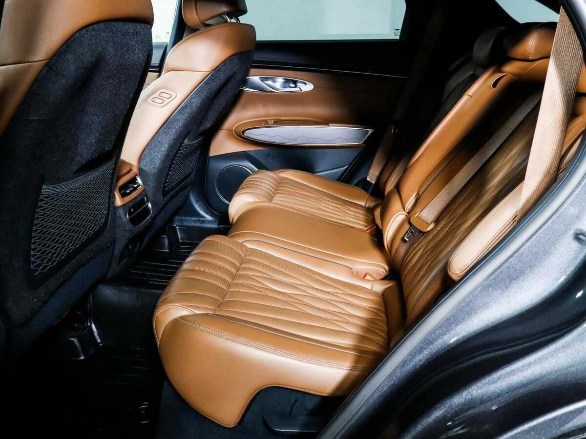 Genesis GV70, 2021 Фото №6