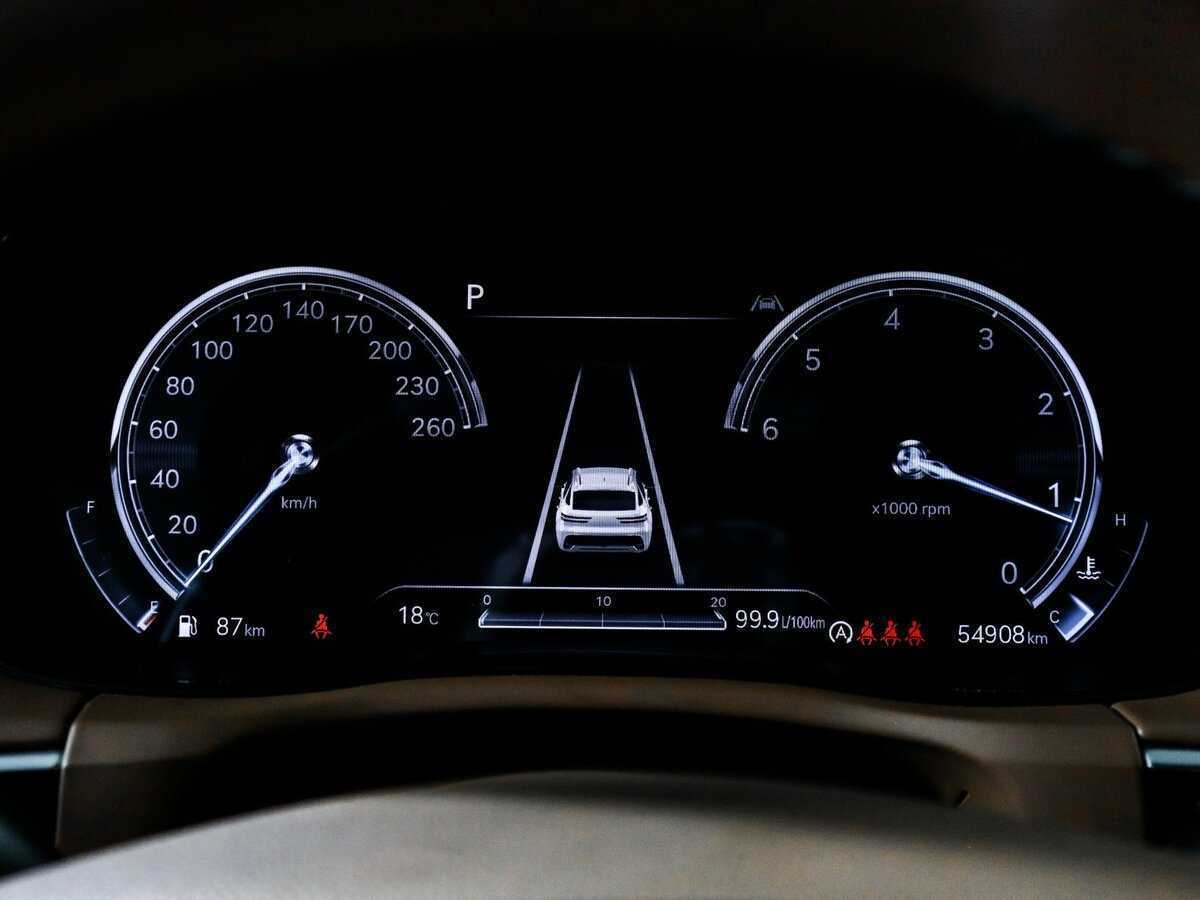 Genesis GV70, 2021 Фото №7