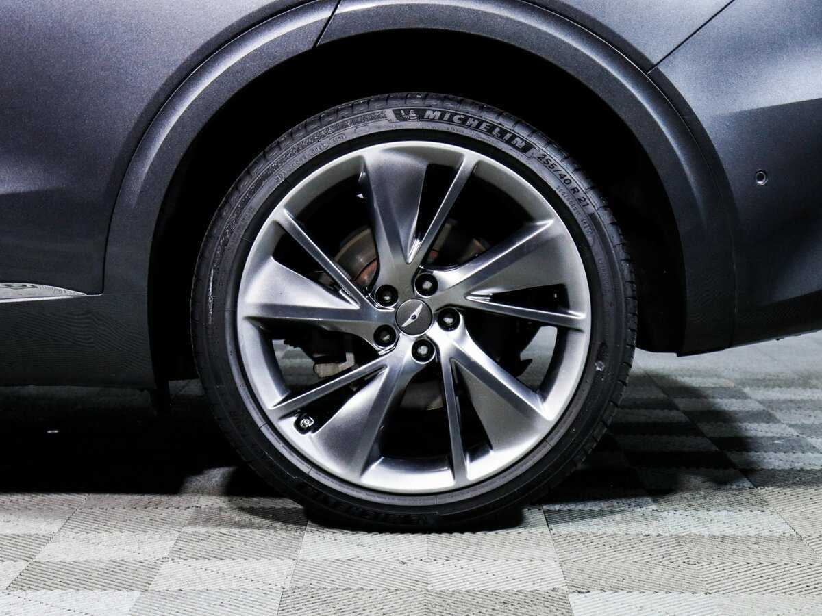 Genesis GV70, 2021 Фото №11