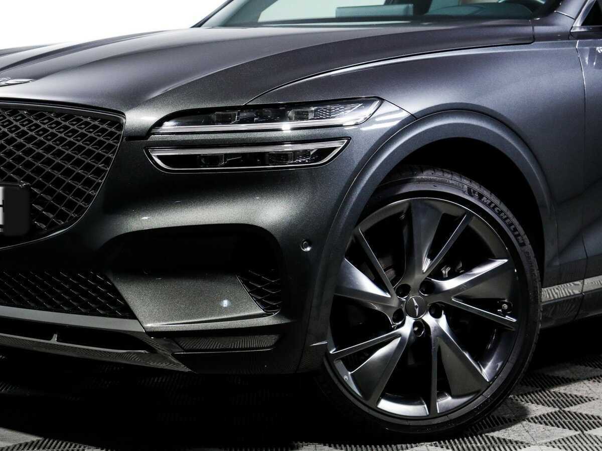 Genesis GV70, 2021 Фото №13