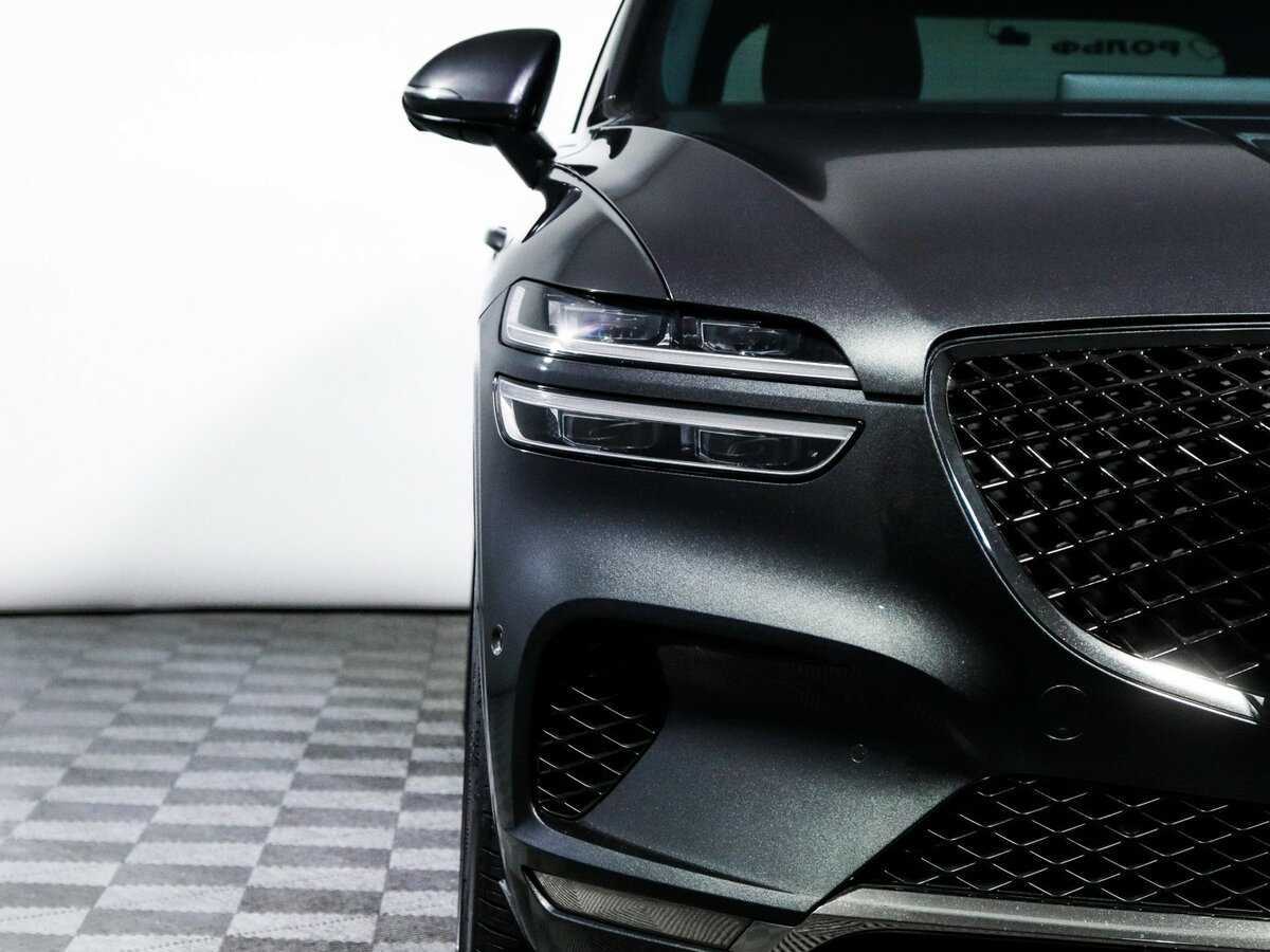 Genesis GV70, 2021 Фото №14