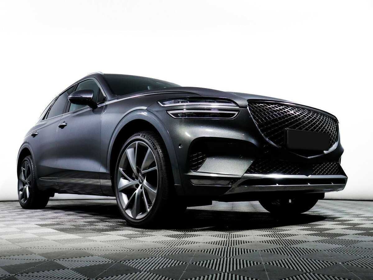 Genesis GV70, 2021 Фото №15