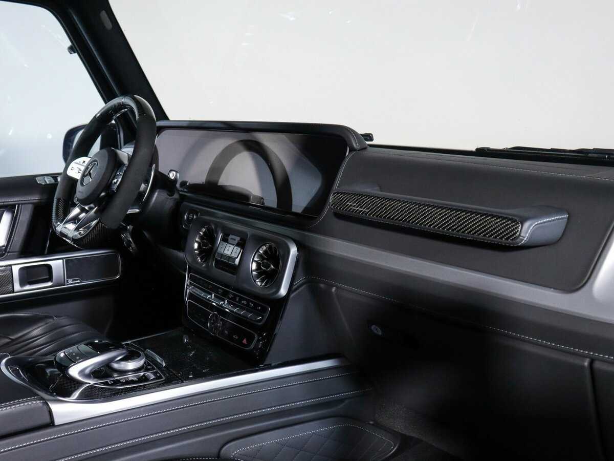 Mercedes-Benz G-Класс AMG 63 AMG, 2023 - 11 350 км. | Фото №6