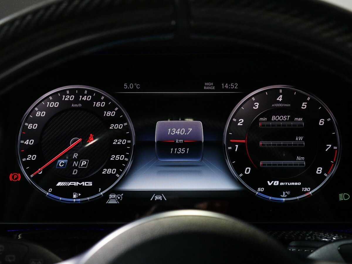 Mercedes-Benz G-Класс AMG 63 AMG, 2023 - 11 350 км. | Фото №8