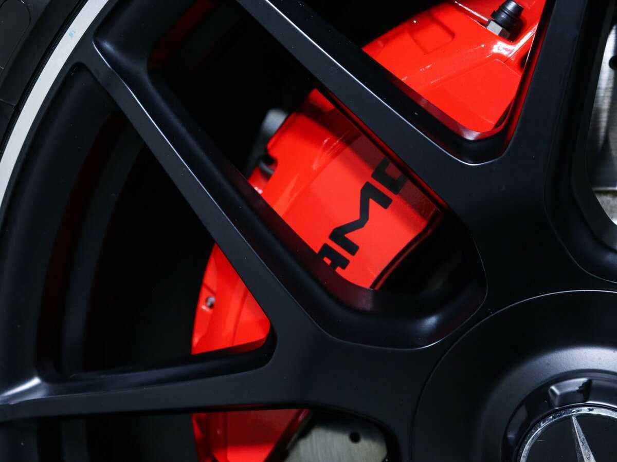 Mercedes-Benz G-Класс AMG 63 AMG, 2023 Фото №12