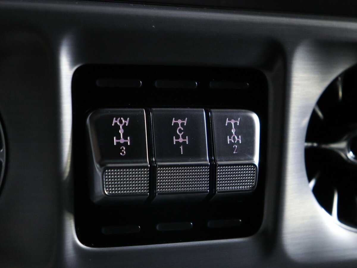 Mercedes-Benz G-Класс AMG 63 AMG, 2023 Фото №29