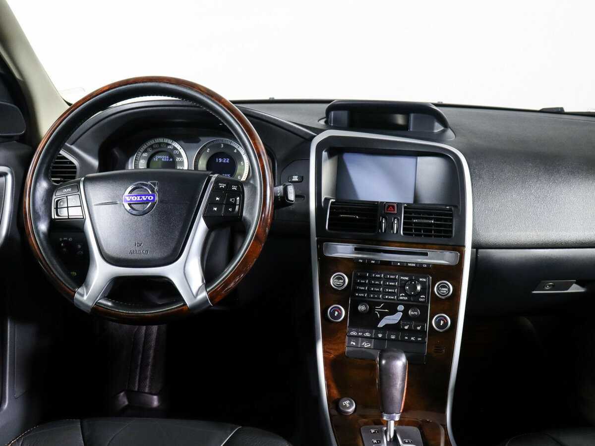 Volvo XC60, 2010 Фото №9