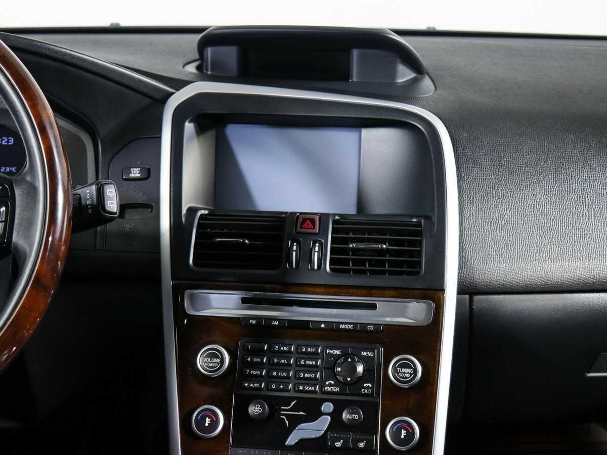 Volvo XC60, 2010 Фото №10
