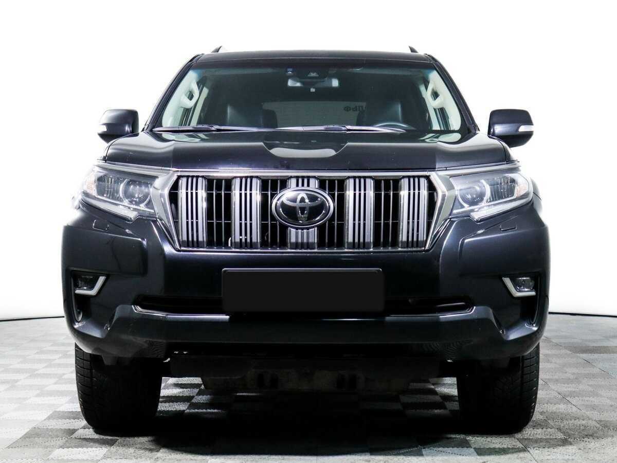 Toyota Land Cruiser Prado, 2022 - 70 500 км. | Фото №2