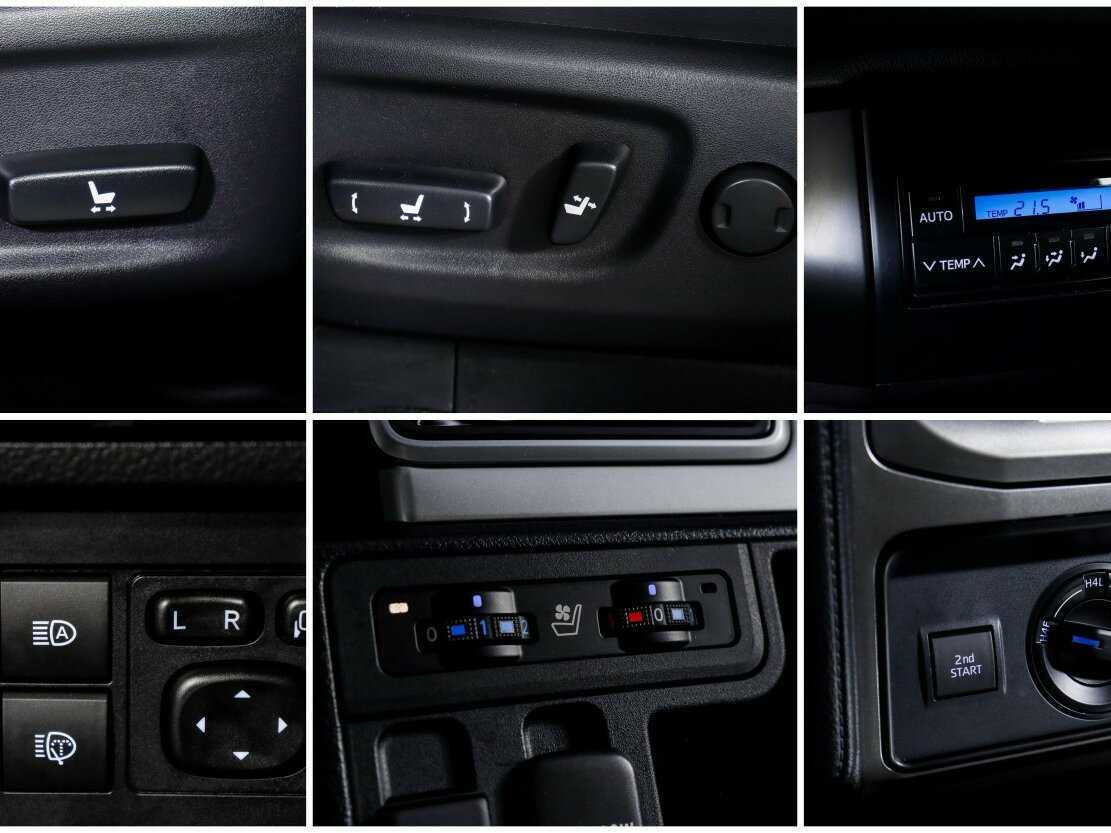 Toyota Land Cruiser Prado, 2022 Фото №17