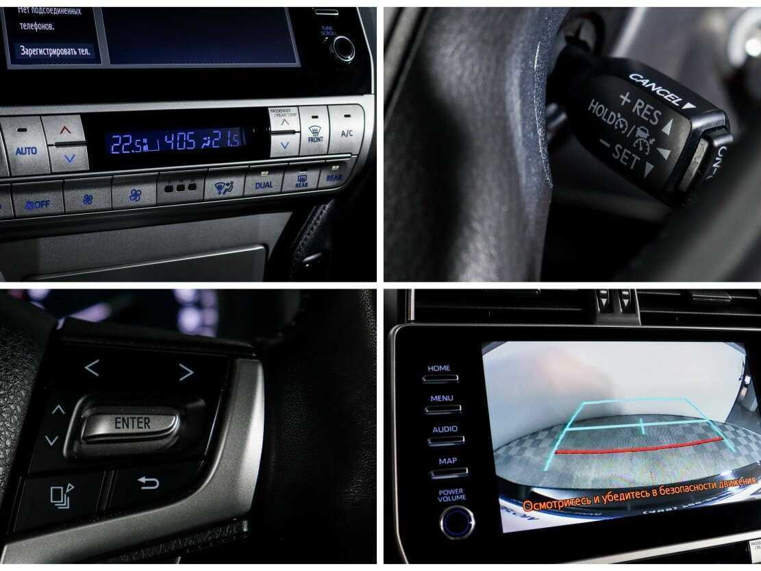 Toyota Land Cruiser Prado, 2022 Фото №18