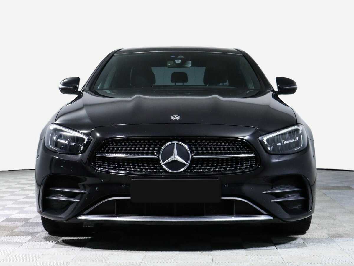 Mercedes-Benz E-Класс 200, 2021 - 78 500 км. | Фото №2