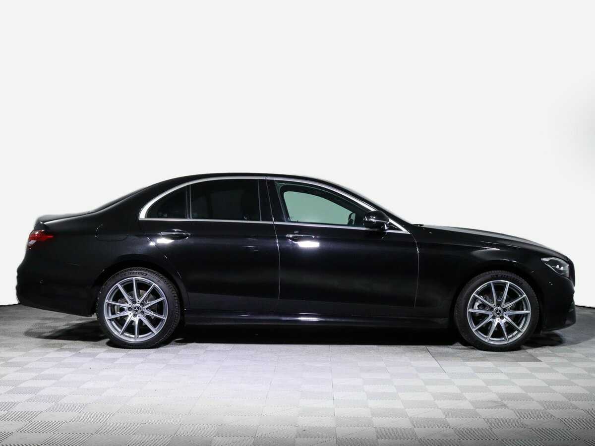 Mercedes-Benz E-Класс 200, 2021 - 78 500 км. | Фото №4