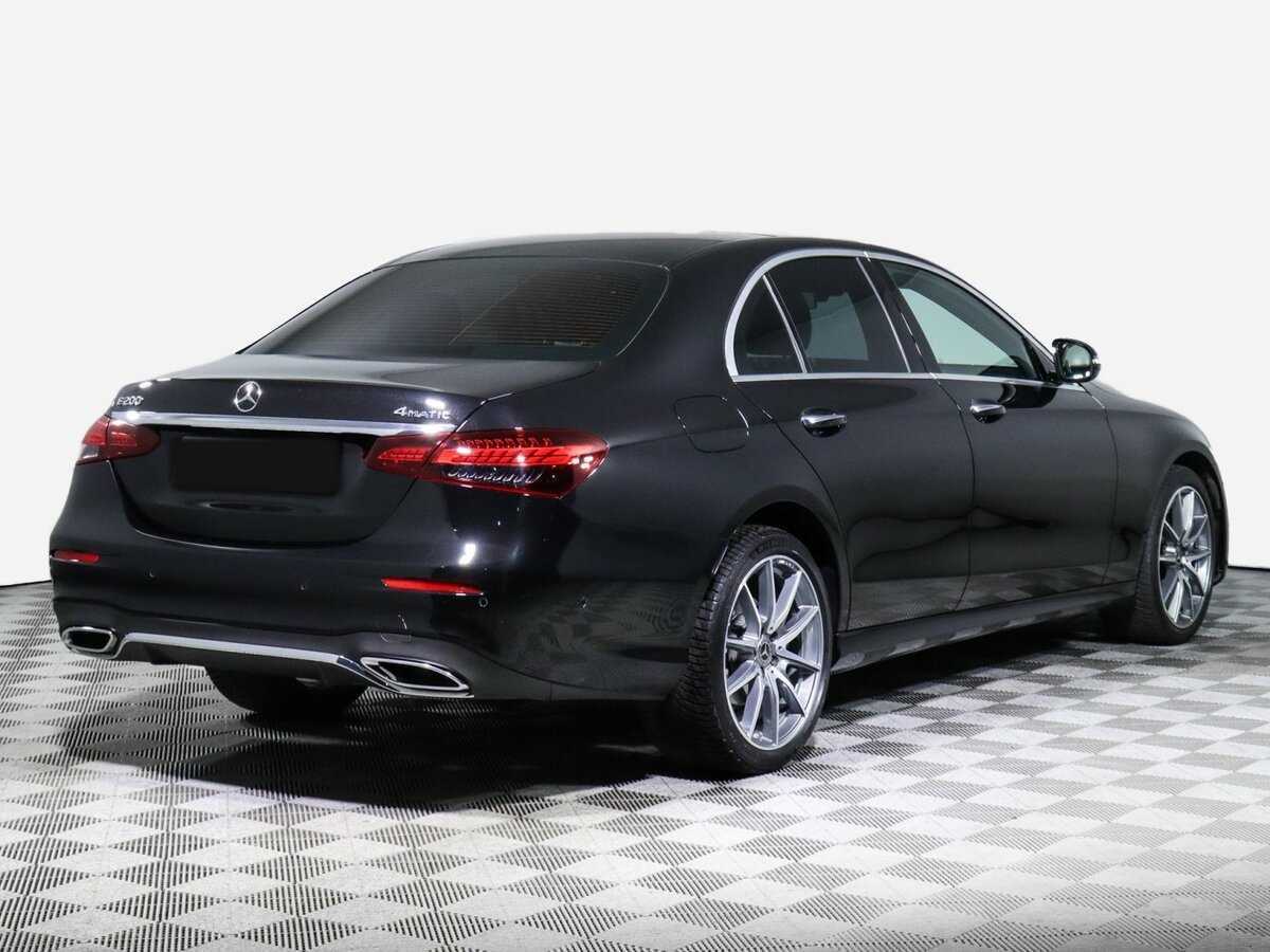 Mercedes-Benz E-Класс 200, 2021 - 78 500 км. | Фото №5