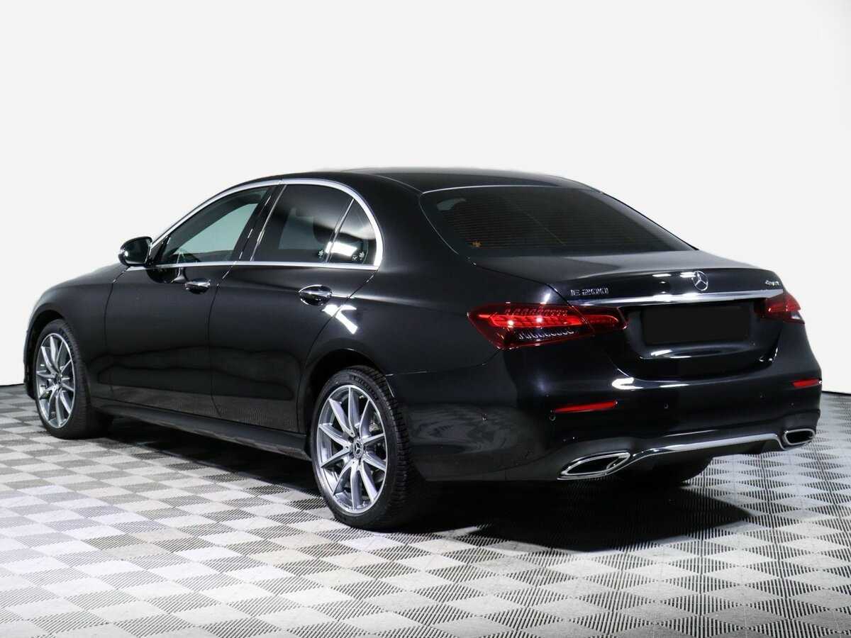 Mercedes-Benz E-Класс 200, 2021 - 78 500 км. | Фото №7