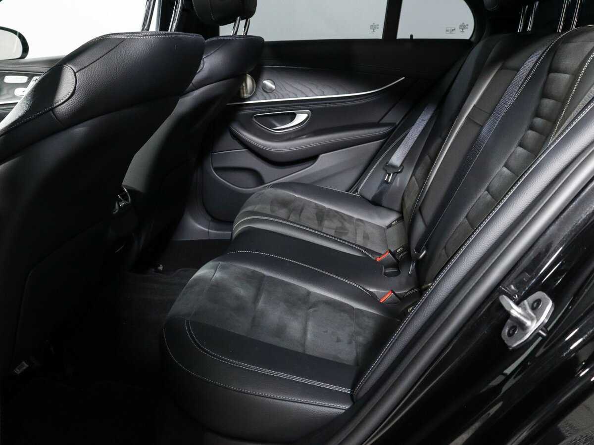 Mercedes-Benz E-Класс 200, 2021 Фото №10