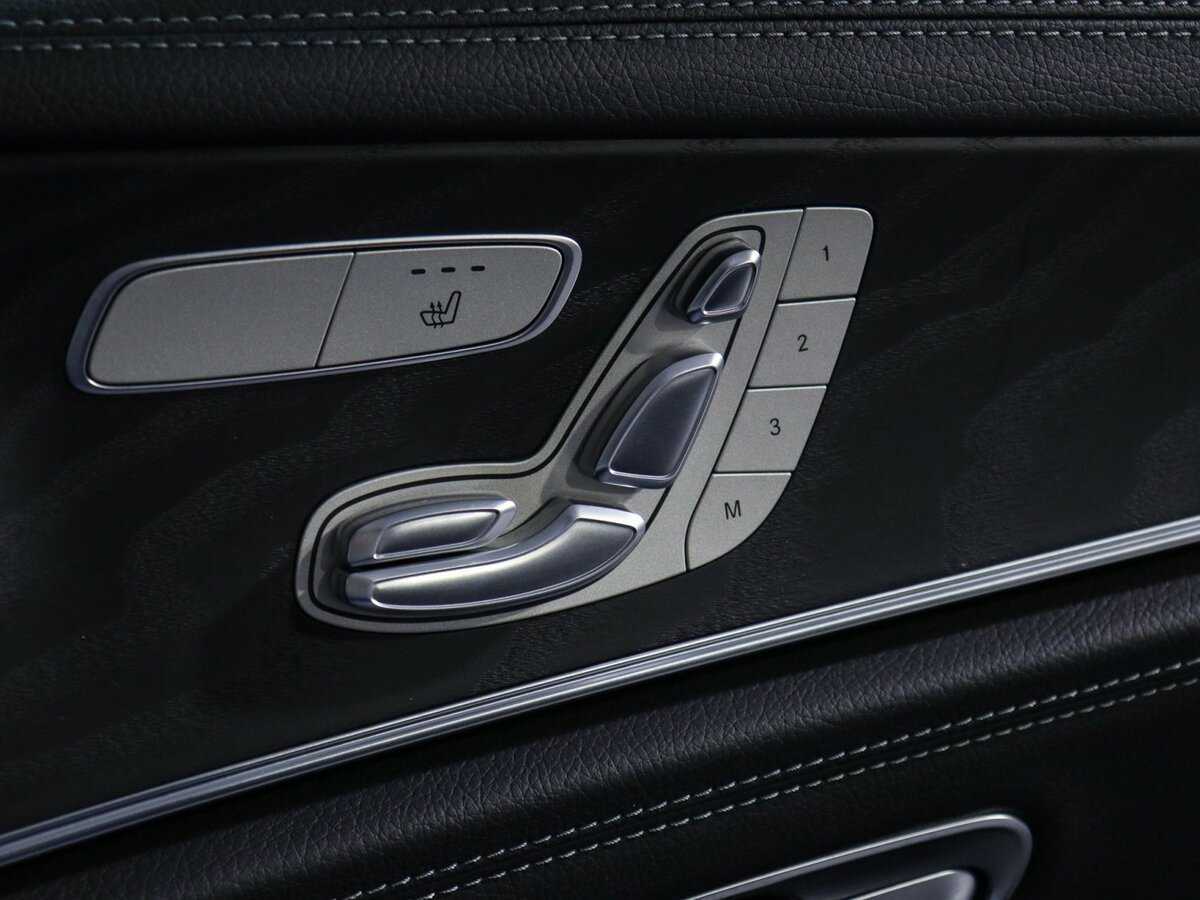 Mercedes-Benz E-Класс 200, 2021 Фото №18