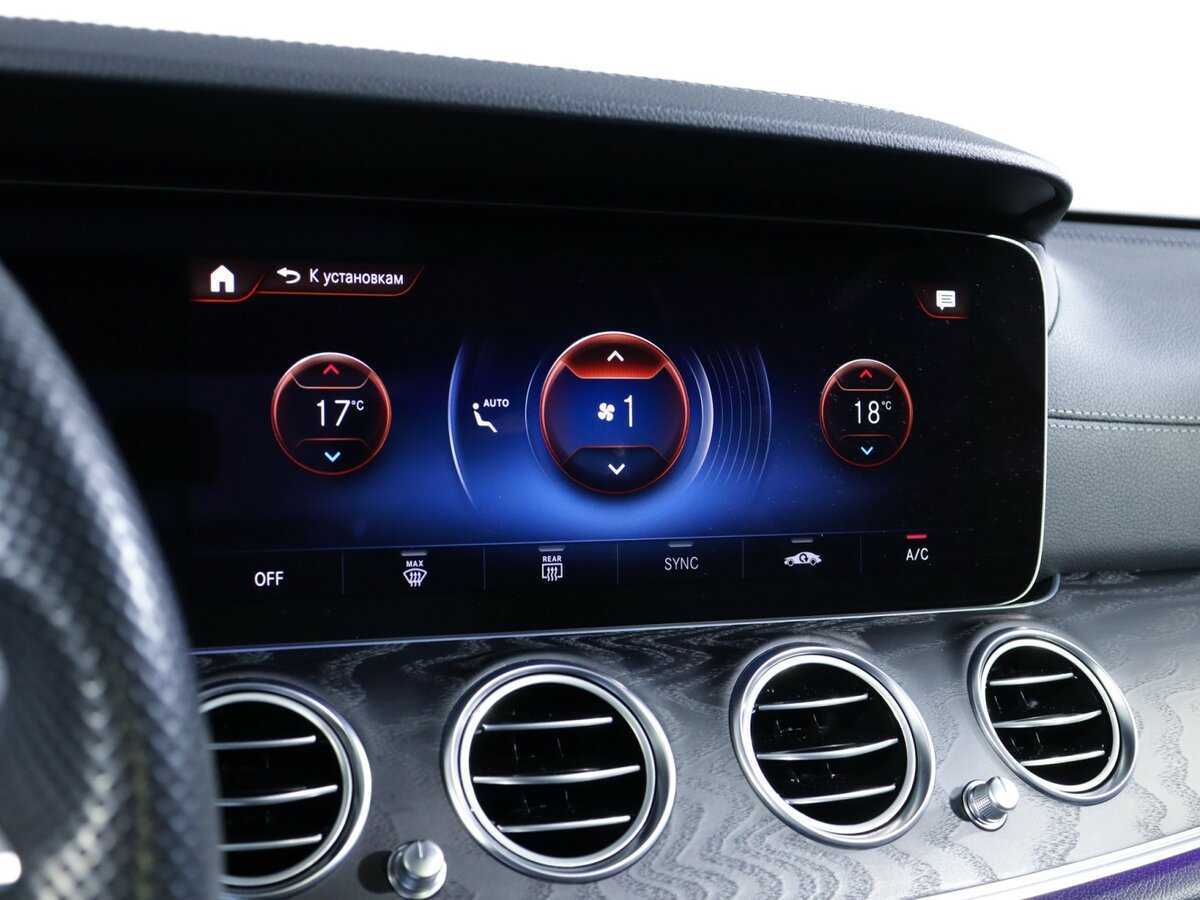 Mercedes-Benz E-Класс 200, 2021 Фото №35