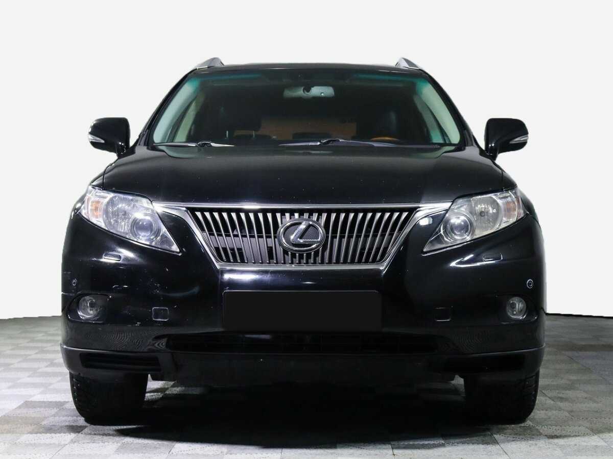 Lexus RX 350, 2009 - 180 012 км. | Фото №2