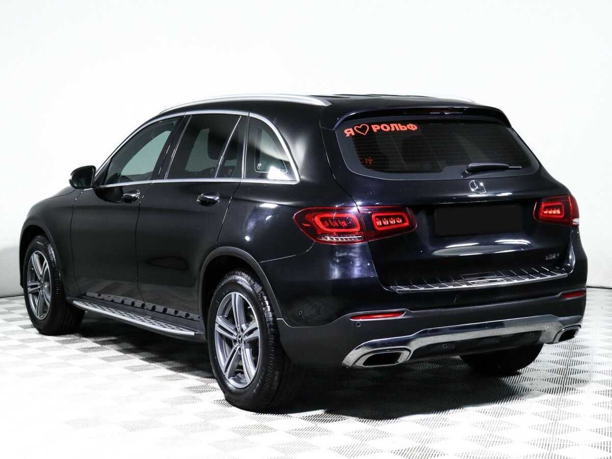 Mercedes-Benz GLC 200, 2020 - 50 955 км. | Фото №7