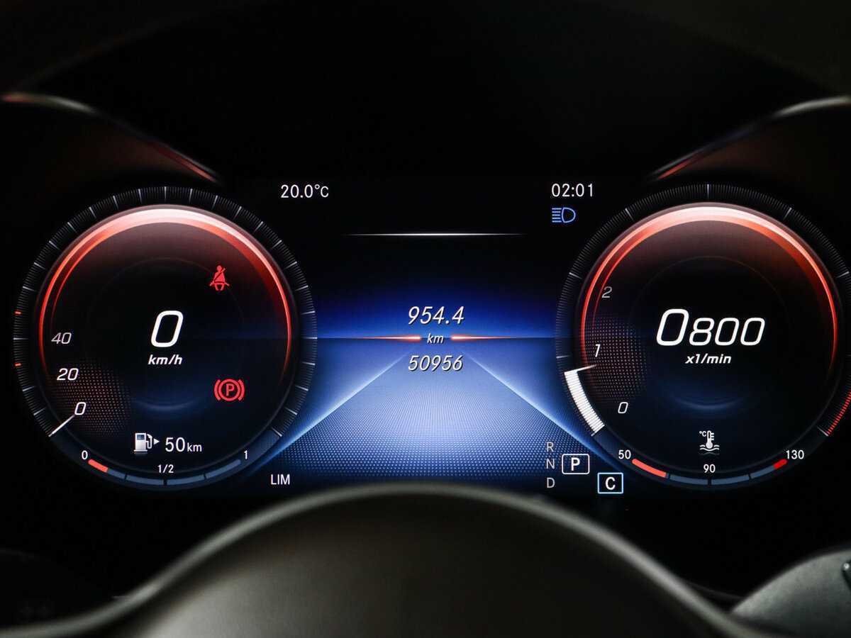 Mercedes-Benz GLC 200, 2020 Фото №11