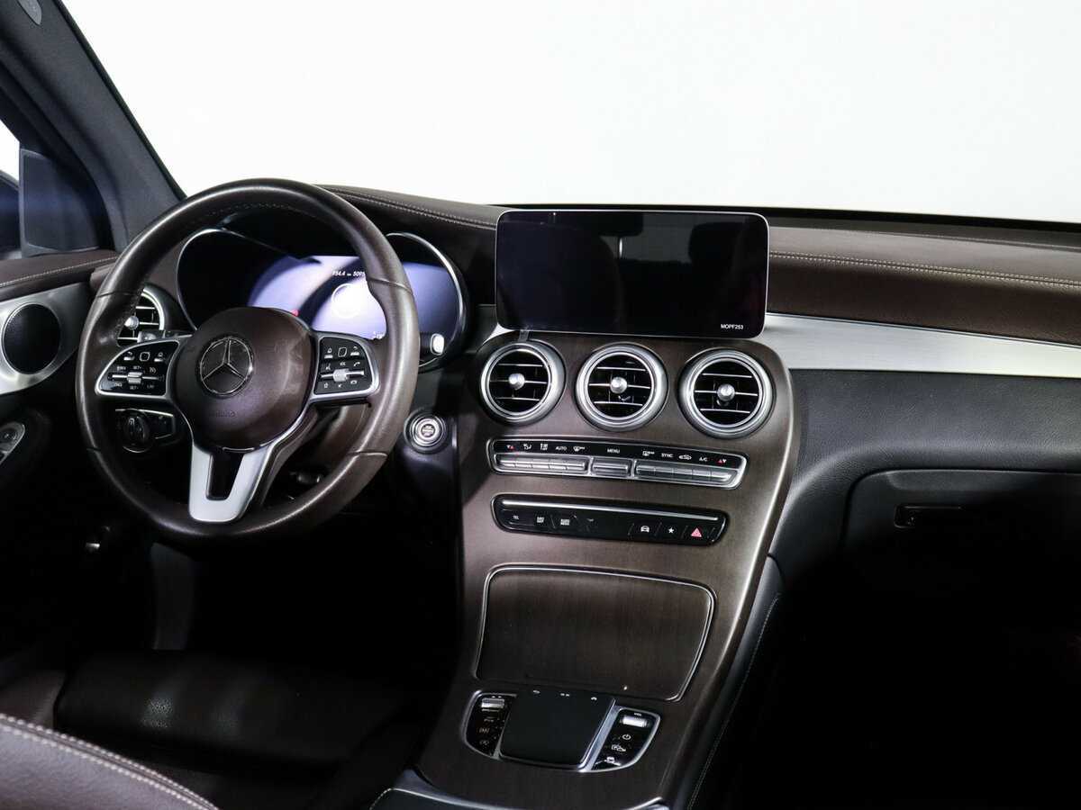 Mercedes-Benz GLC 200, 2020 Фото №12