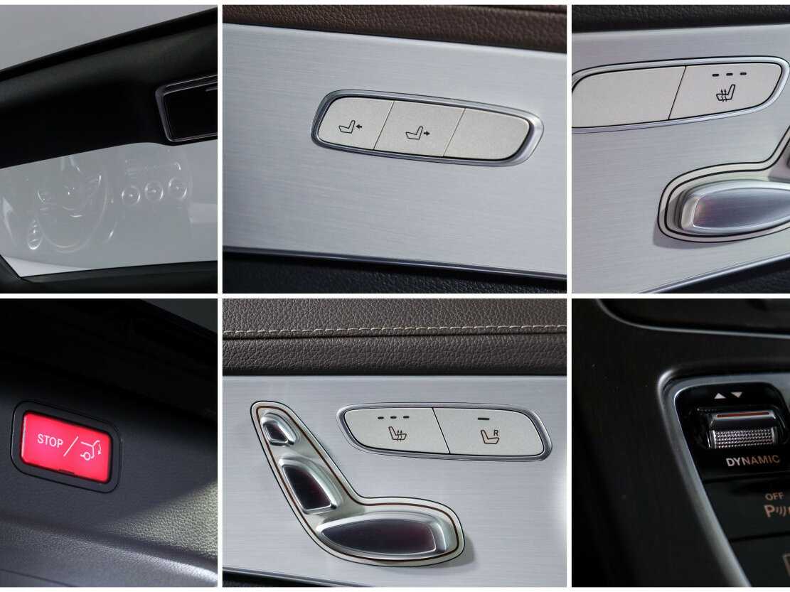 Mercedes-Benz GLC 200, 2020 Фото №21