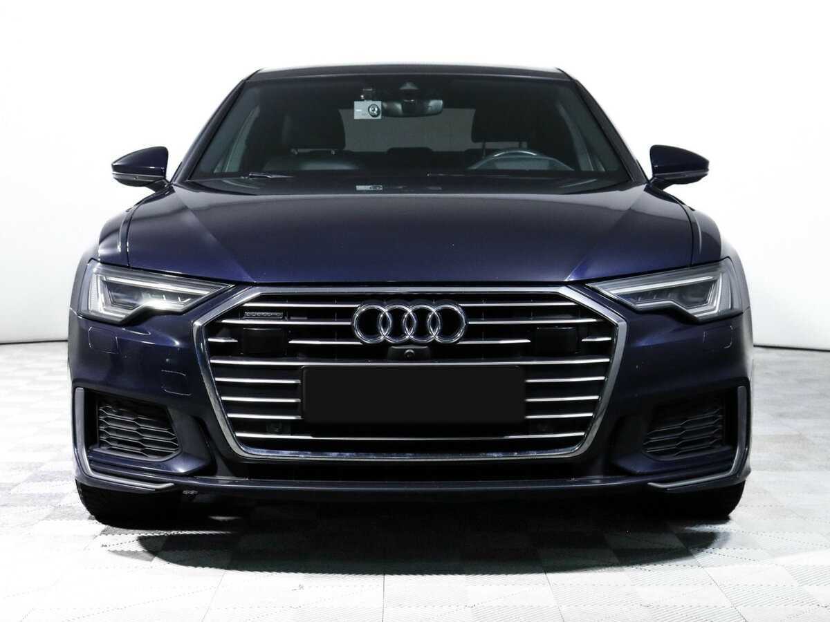 Audi A6 40 TDI, 2020 - 87 220 км. | Фото №2