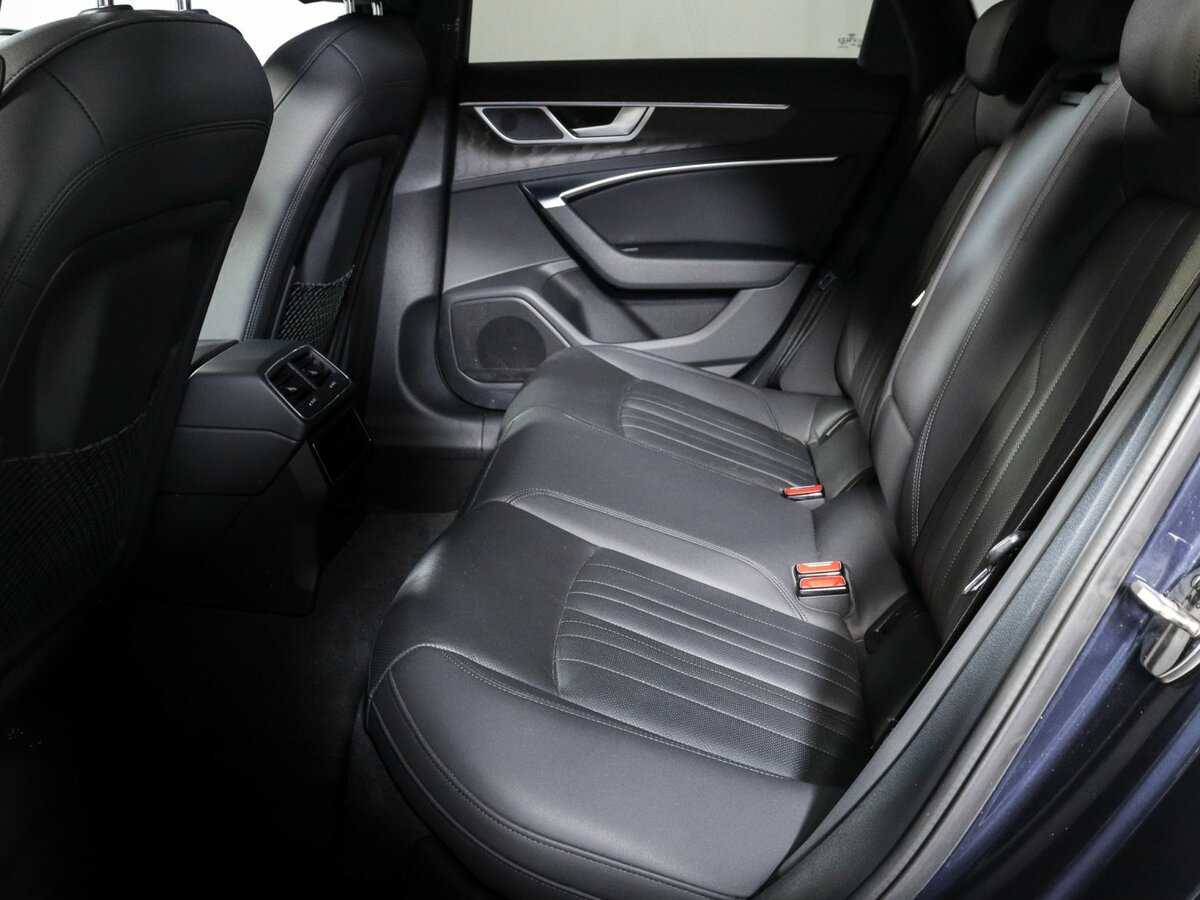 Audi A6 40 TDI, 2020 - 87 220 км. | Фото №7