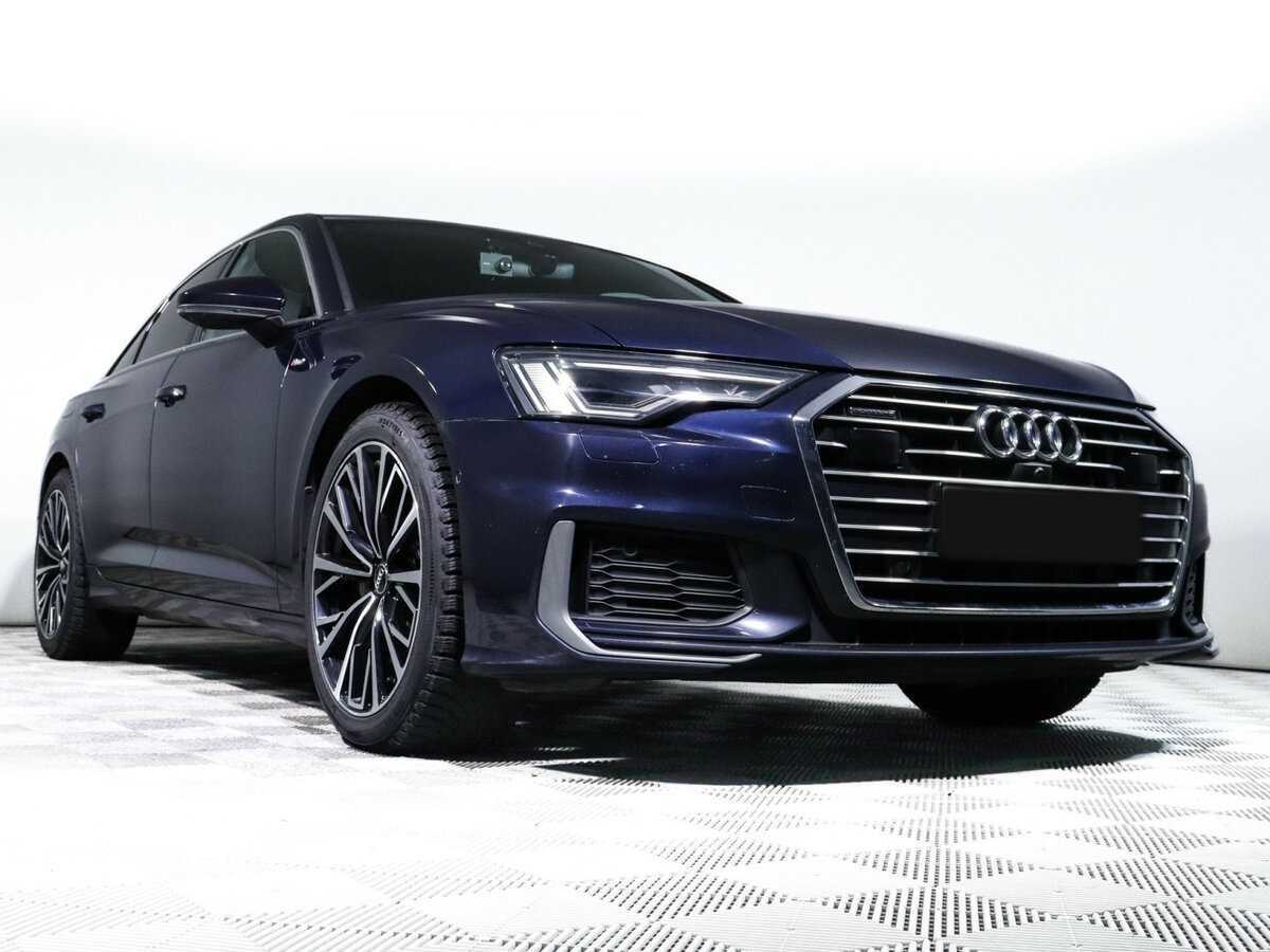 Audi A6 40 TDI, 2020 Фото №15