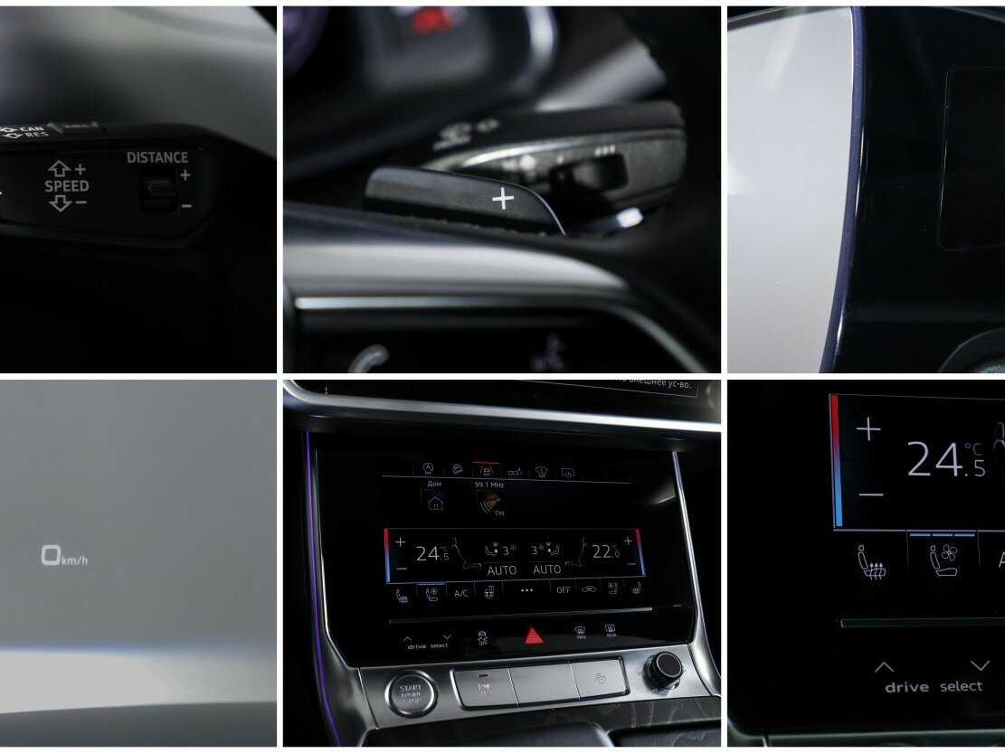 Audi A6 40 TDI, 2020 Фото №21