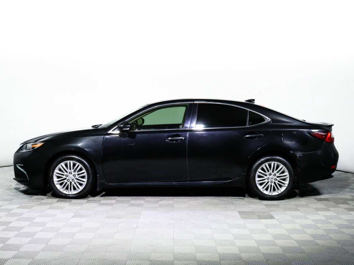 Lexus ES 200, 2017 - 155 273 км. | Фото №5
