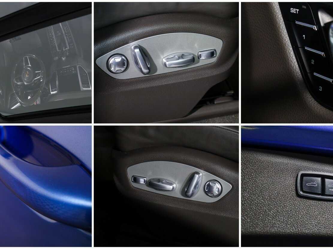 Porsche Macan S Diesel, 2016 Фото №18