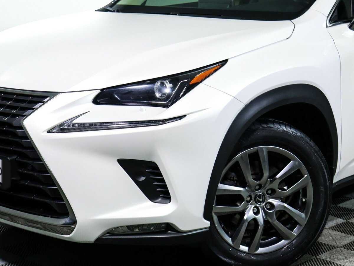 Lexus NX 200, 2019 Фото №17