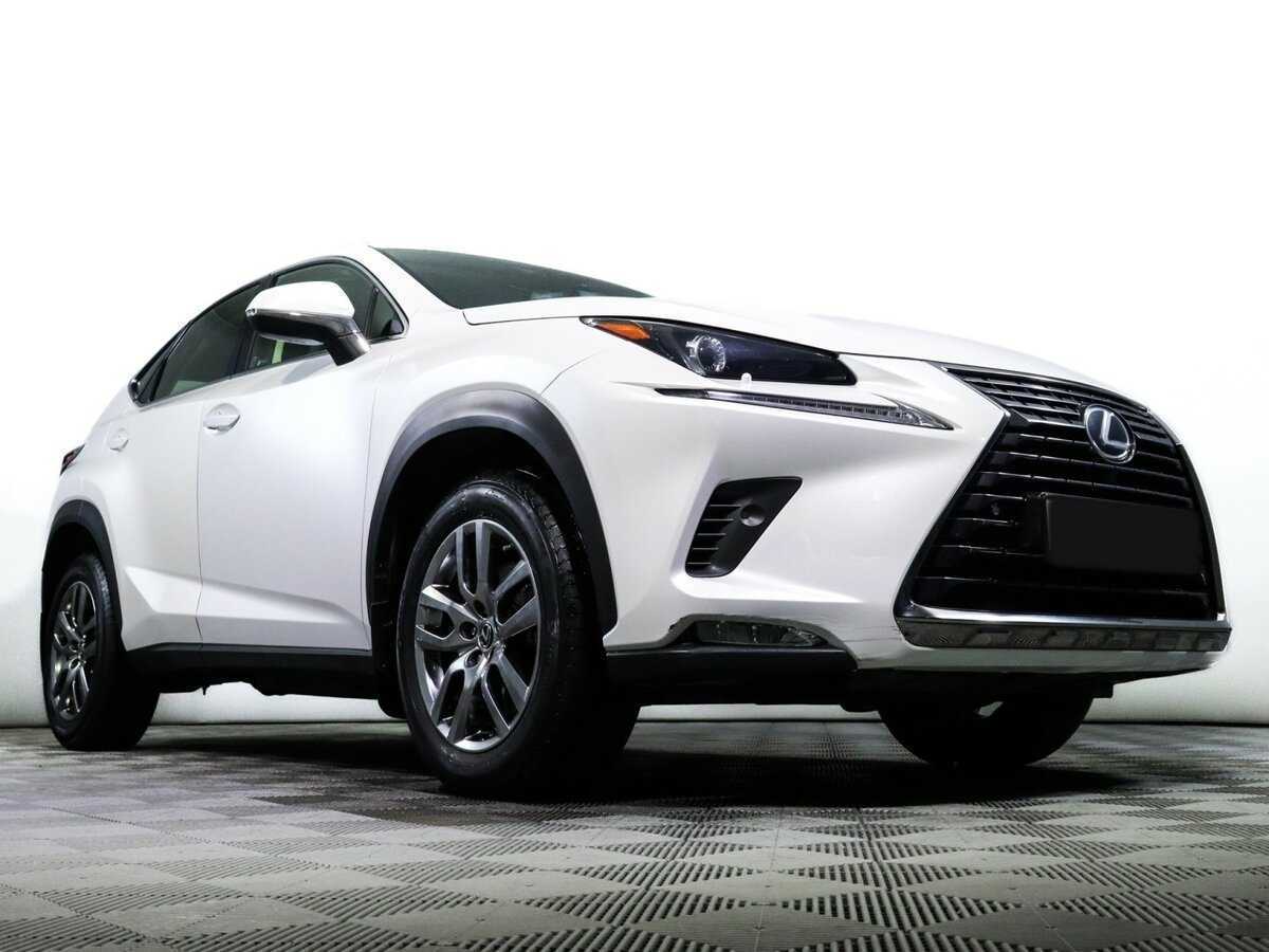 Lexus NX 200, 2019 Фото №19