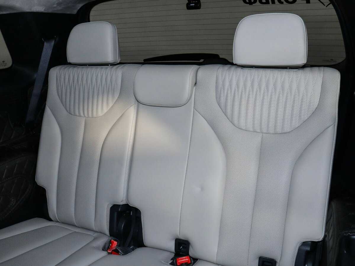 Hyundai Palisade, 2022 Фото №16