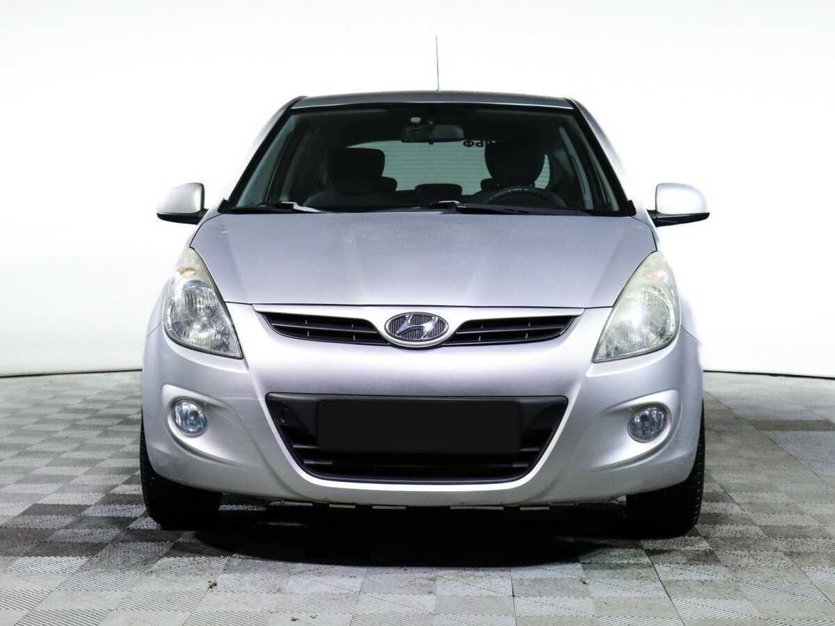 Hyundai i20, 2009 - 99 840 км. | Фото №2