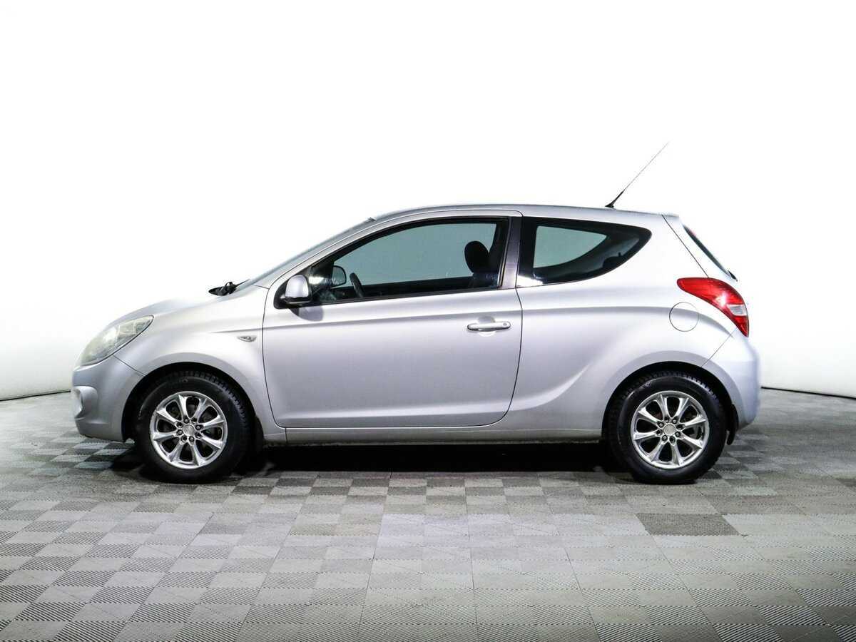 Hyundai i20, 2009 - 99 840 км. | Фото №5