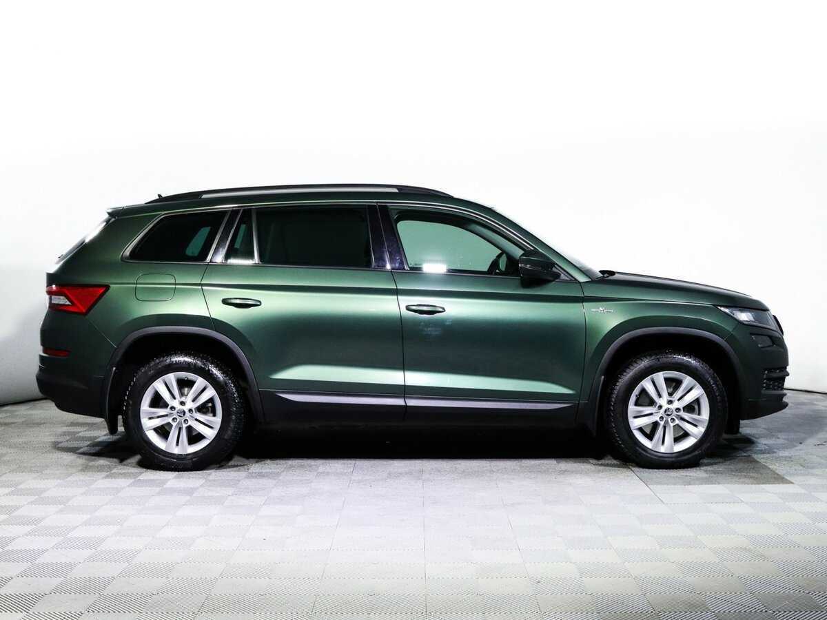 Skoda Kodiaq, 2019 Фото №4