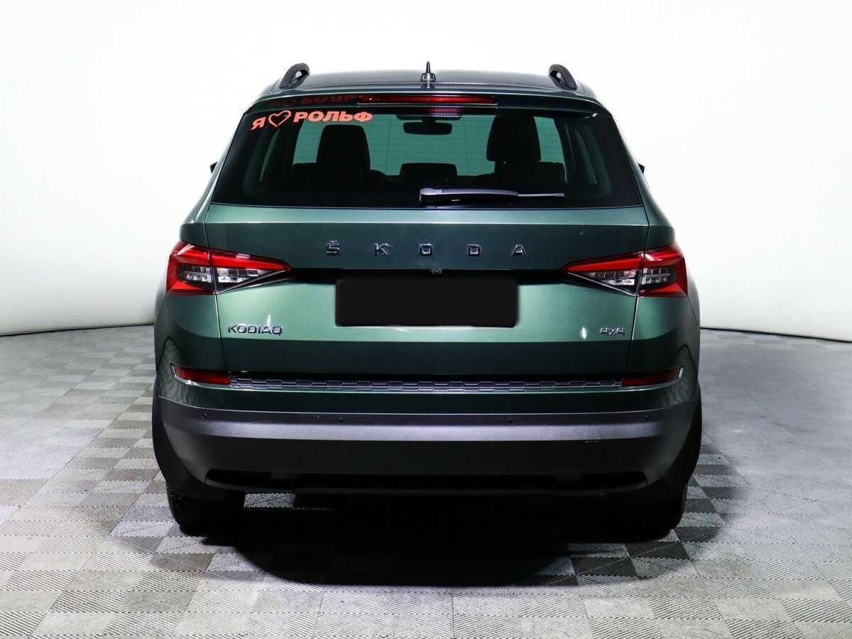 Skoda Kodiaq, 2019 Фото №6