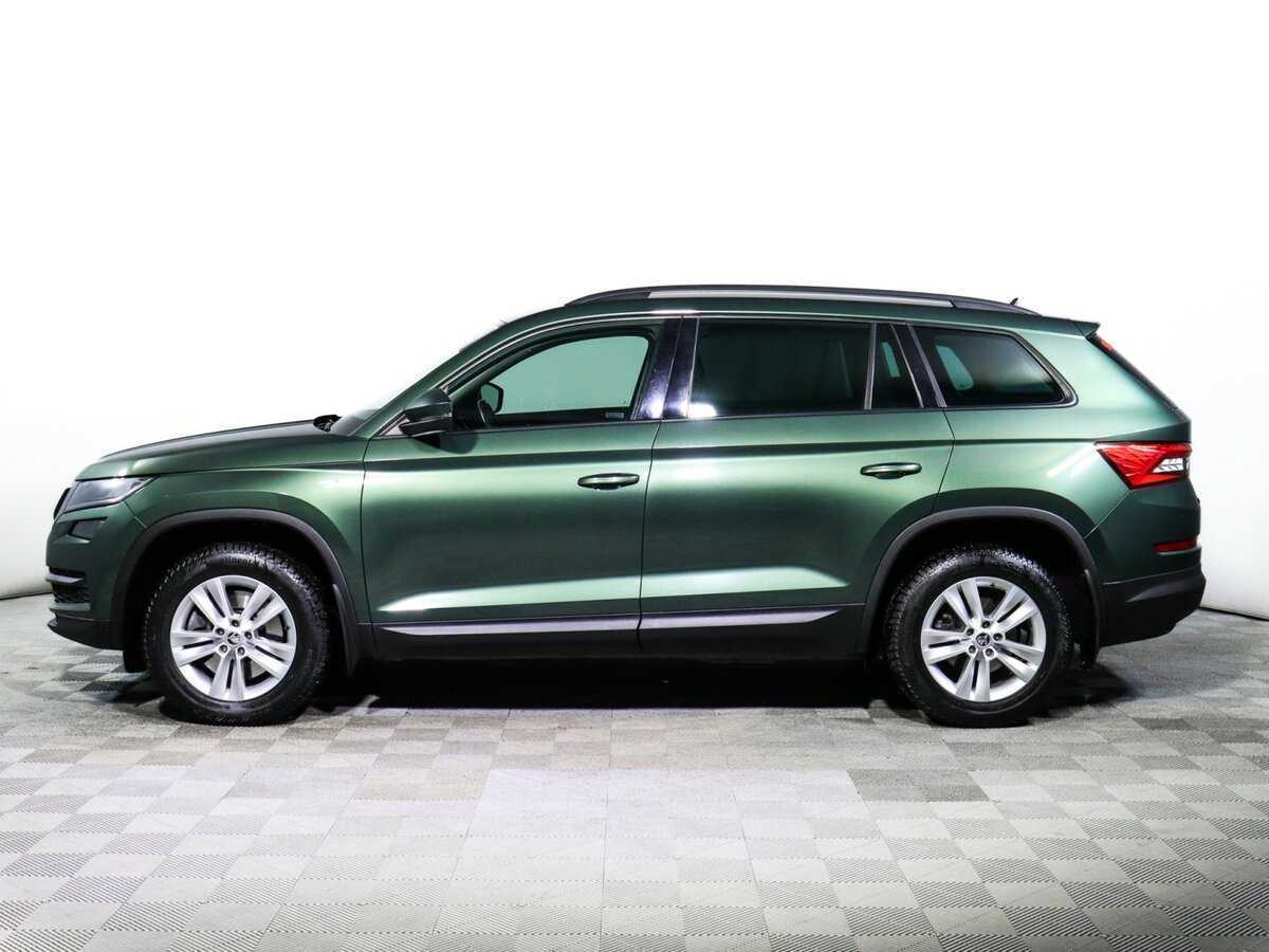 Skoda Kodiaq, 2019 Фото №8
