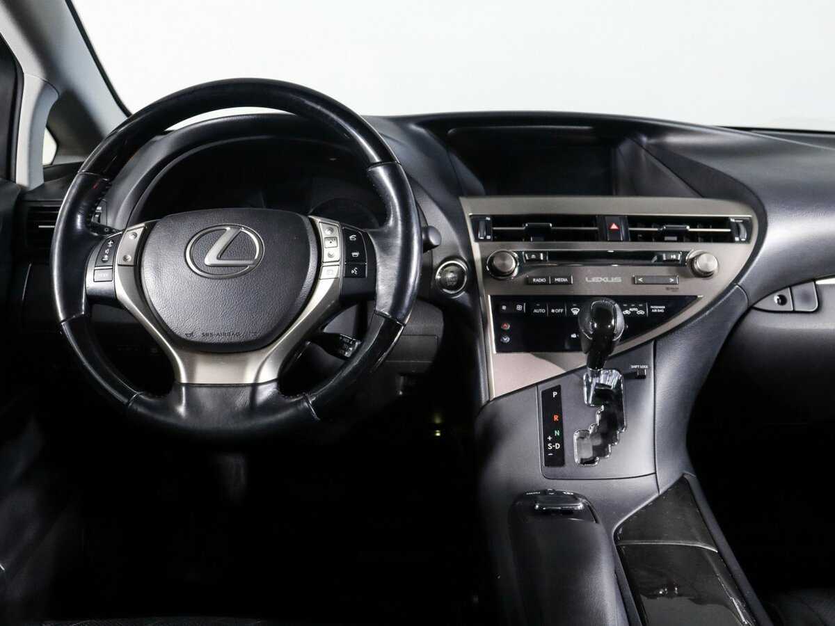 Lexus RX 270, 2014 Фото №12