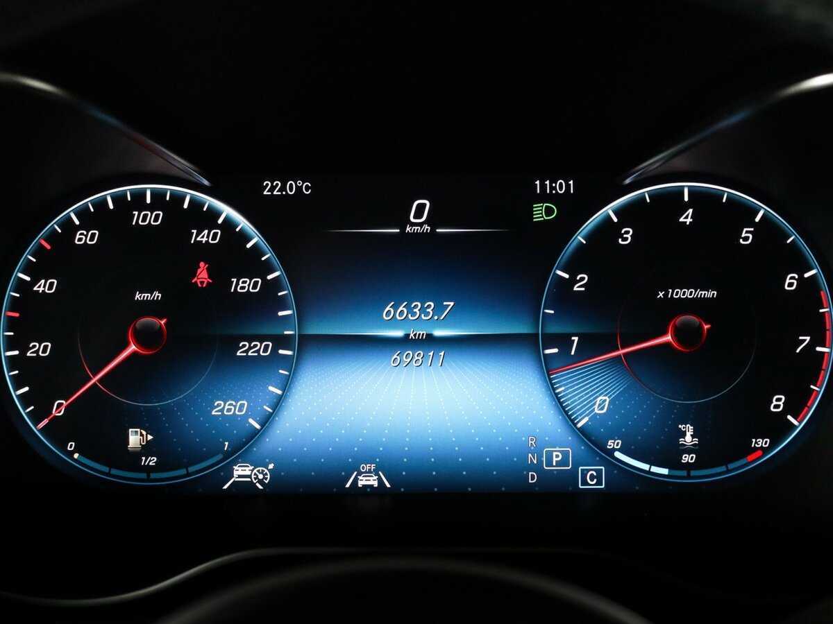 Mercedes-Benz GLC Coupe 300, 2019 - 69 810 км. | Фото №8