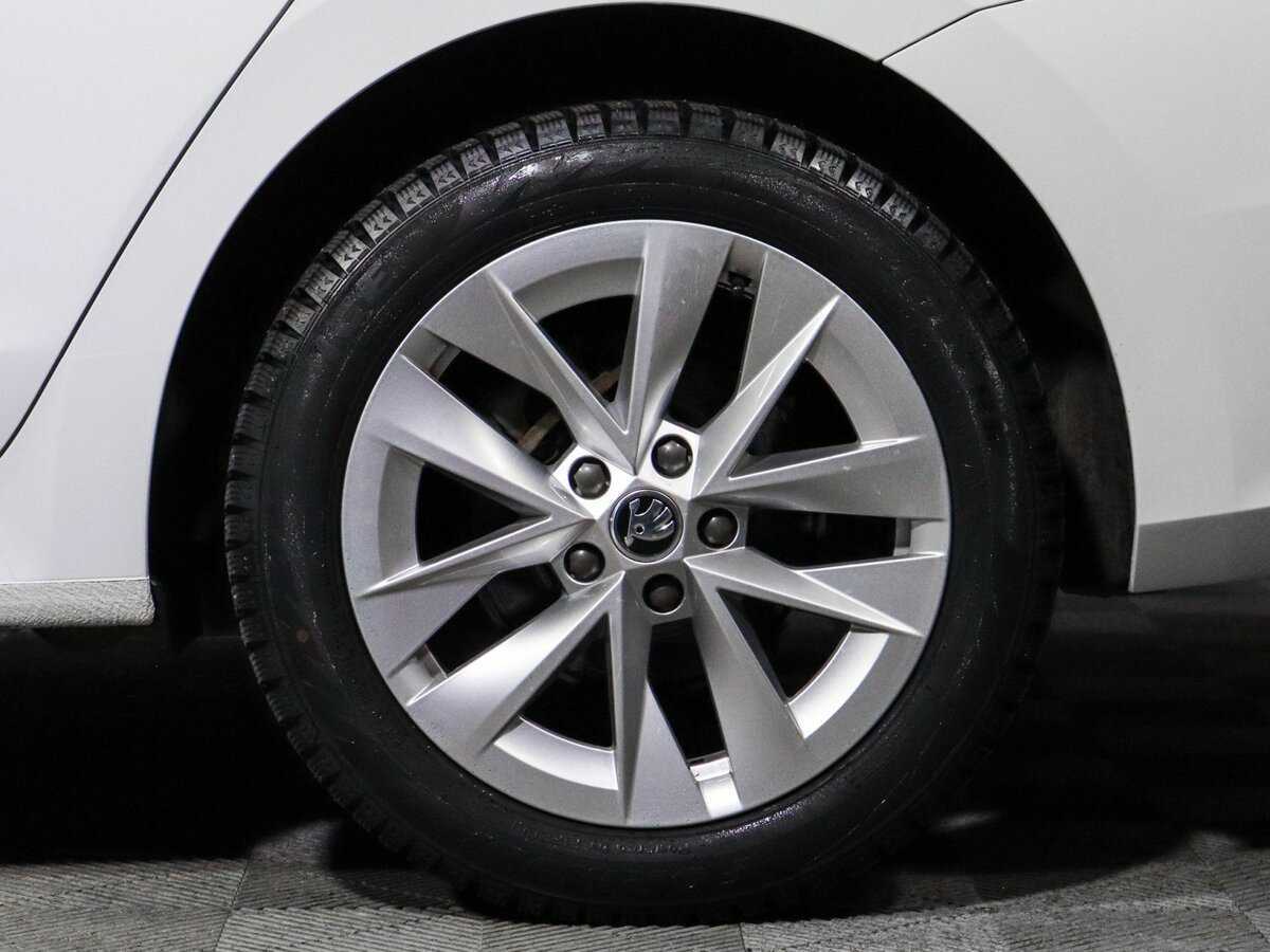 Skoda Octavia, 2020 Фото №15